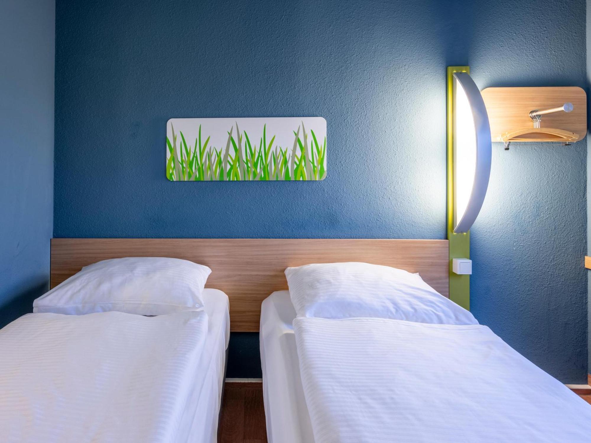 B&B Hotel Dortmund-Airport Holzwickede Exteriör bild