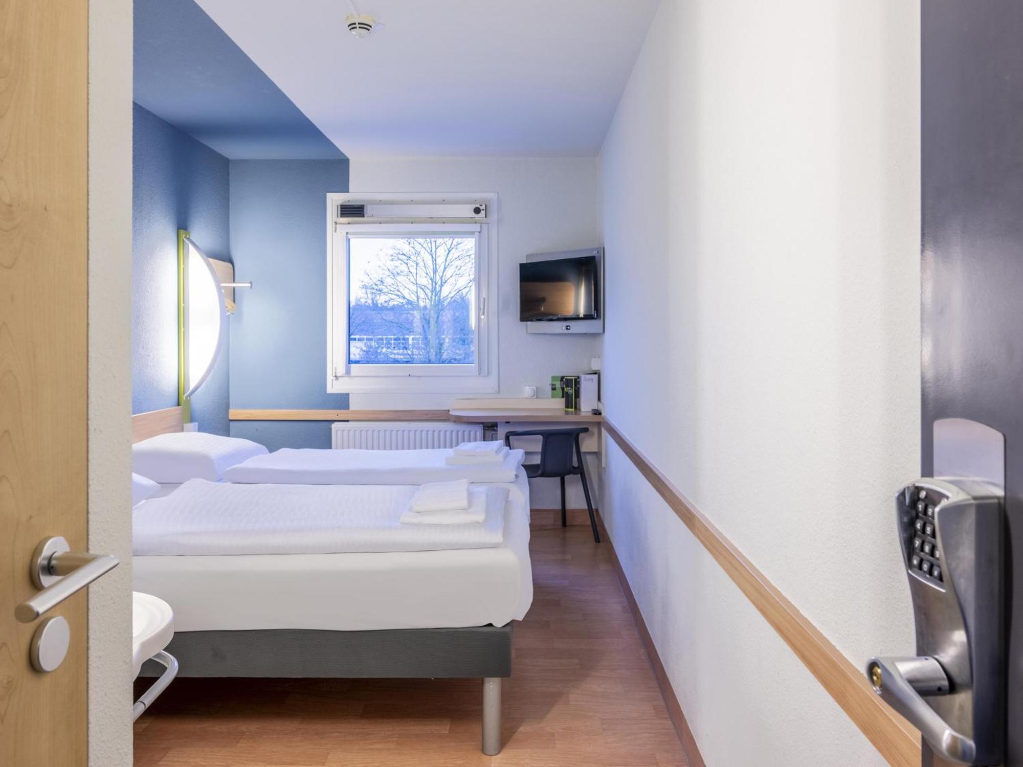 B&B Hotel Dortmund-Airport Holzwickede Exteriör bild