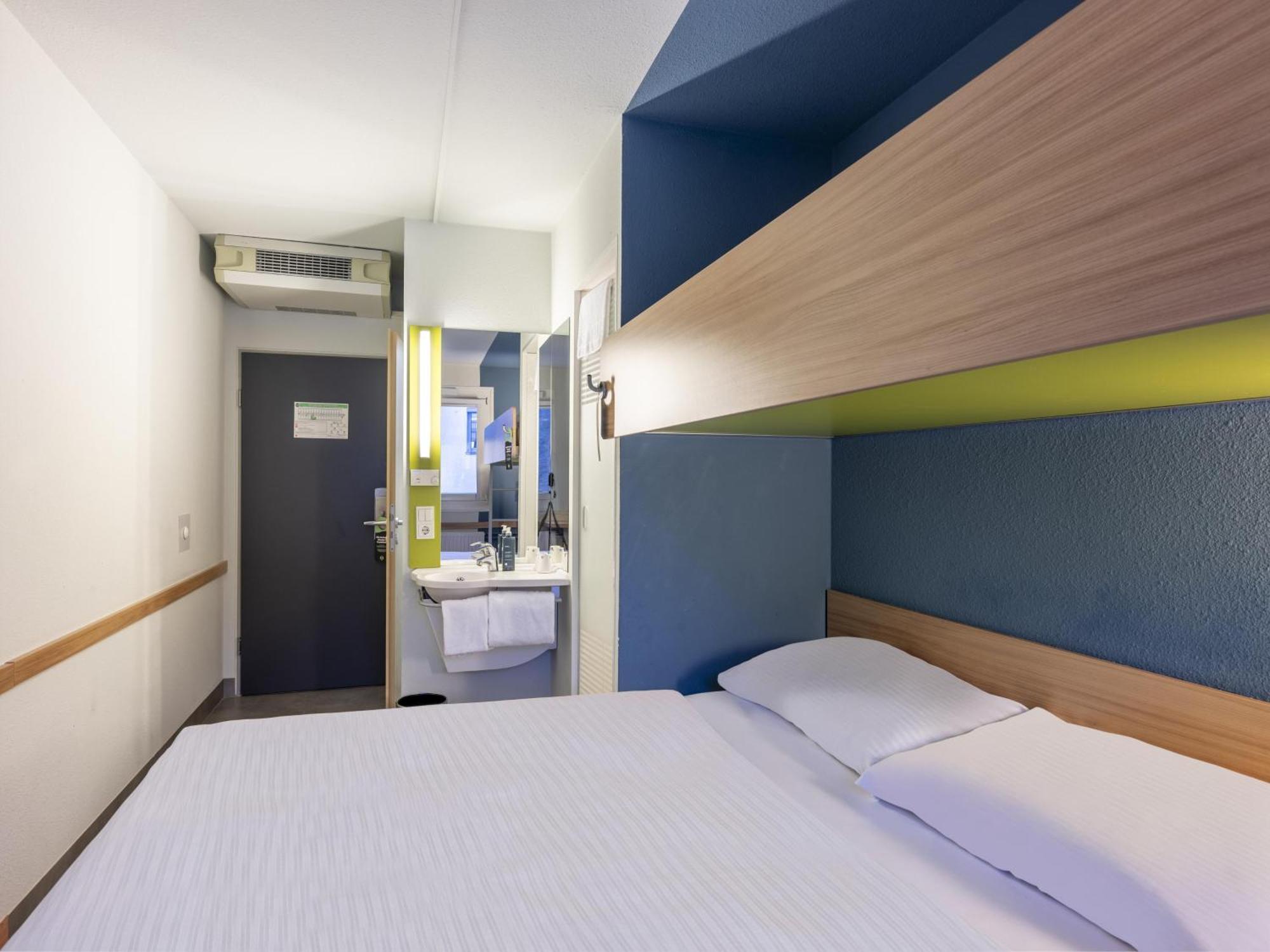 B&B Hotel Dortmund-Airport Holzwickede Exteriör bild