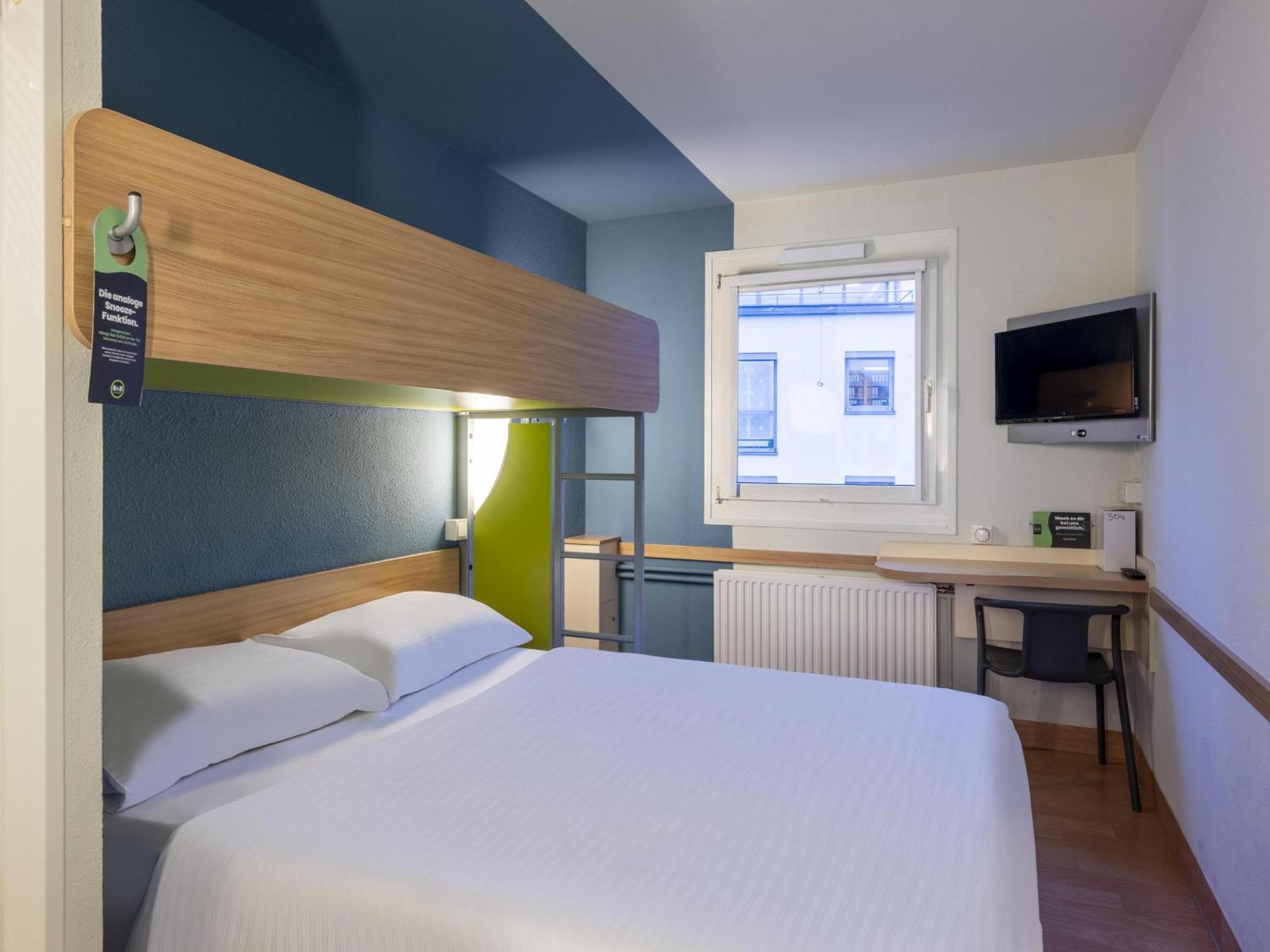 B&B Hotel Dortmund-Airport Holzwickede Exteriör bild
