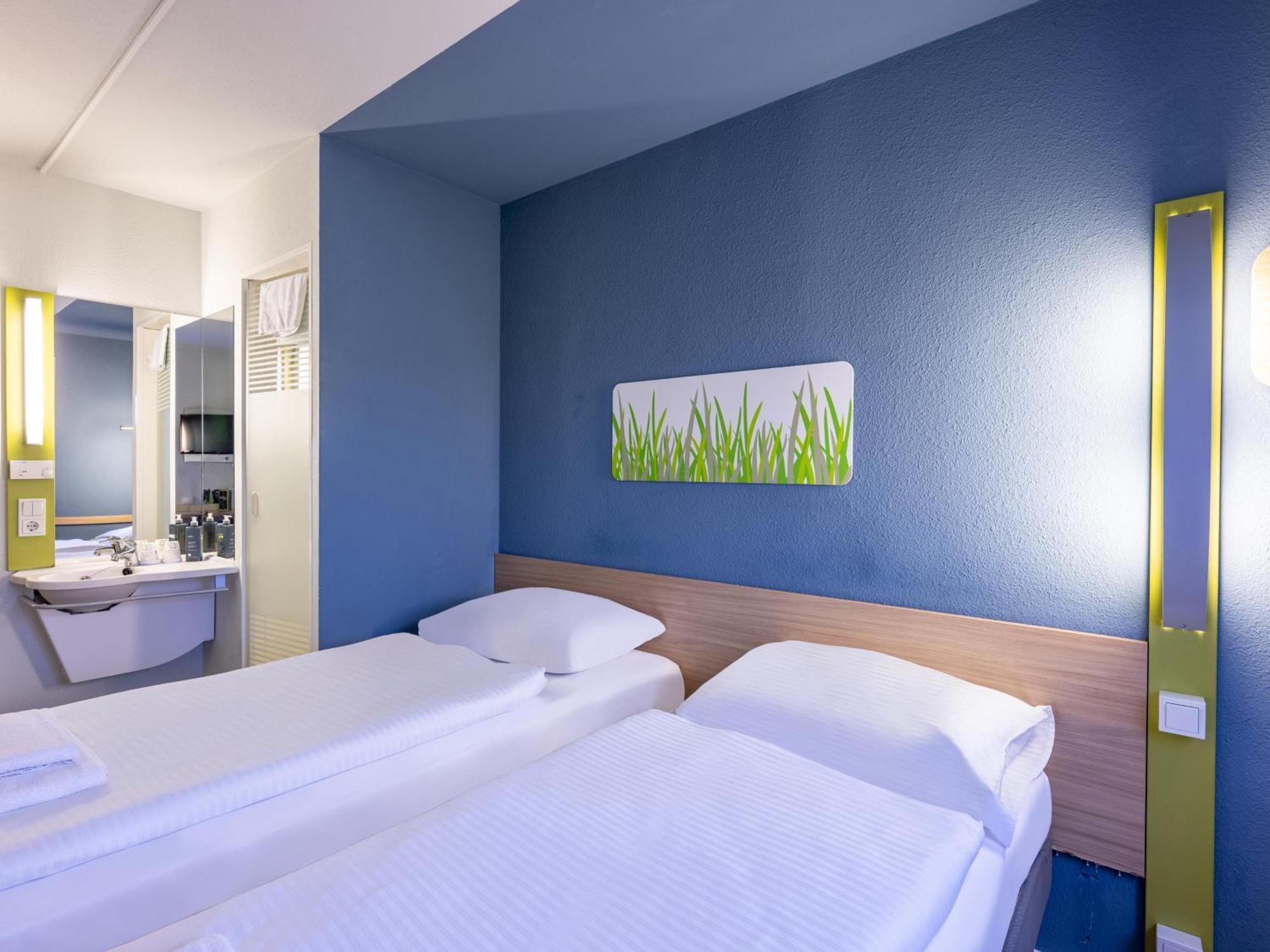 B&B Hotel Dortmund-Airport Holzwickede Exteriör bild